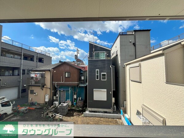 タウンコード南品川の物件内観写真